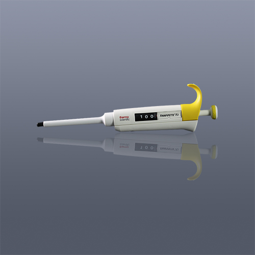 FinnpipetteF3 10-100μl单道可变量程移液器